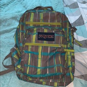 Jansport backpack